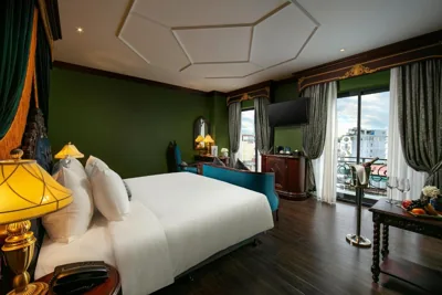 小型套房 — Le Chanvre Hanoi Hotel & Spa