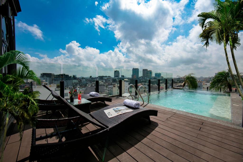 Le Chanvre Hanoi Hotel & Spa – Hanoi