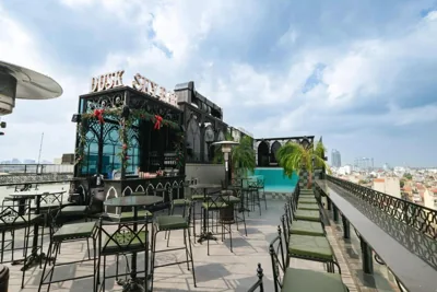 Le Chanvre Hanoi Hotel & Spa – 照片 2