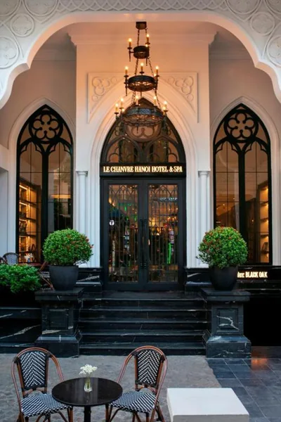 Le Chanvre Hanoi Hotel & Spa – 照片 3