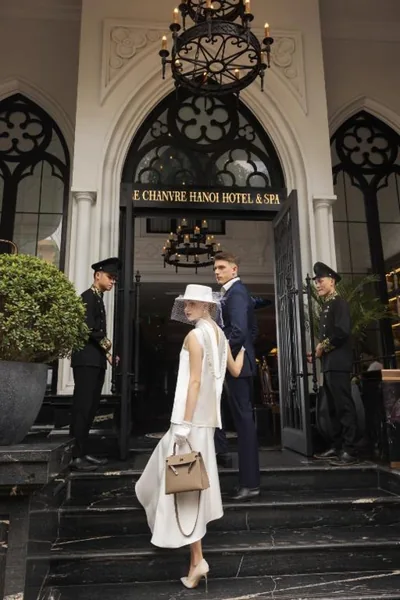 Le Chanvre Hanoi Hotel & Spa – 照片 4