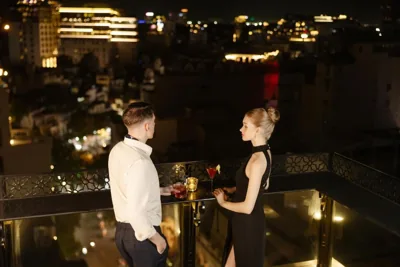 Le Chanvre Hanoi Hotel & Spa – 照片 12