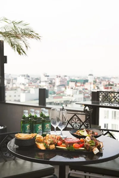 Le Chanvre Hanoi Hotel & Spa – 照片 15