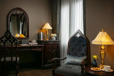 高级豪华双人或双床间 — Le Chanvre Hanoi Hotel & Spa